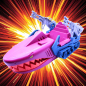 Preview: Masters of the Universe Origins Land Shark (2021) | Mattel | hoppla-stuff.de